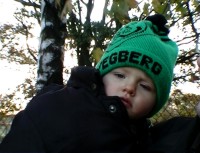Luca mit M&uuml;tze
